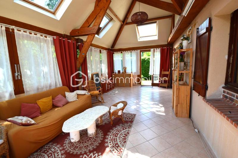 Pavillon - 147 m² - 8 pièces