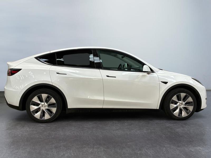 Tesla Model y Long-Range Dual Motor Awd