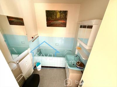 Studio - 21 m² - 1 pièce