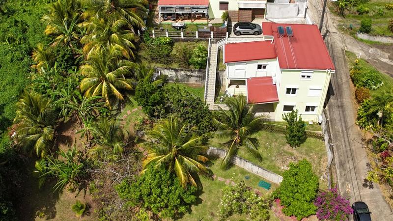 Immeuble - 86 m² - 5 pièces