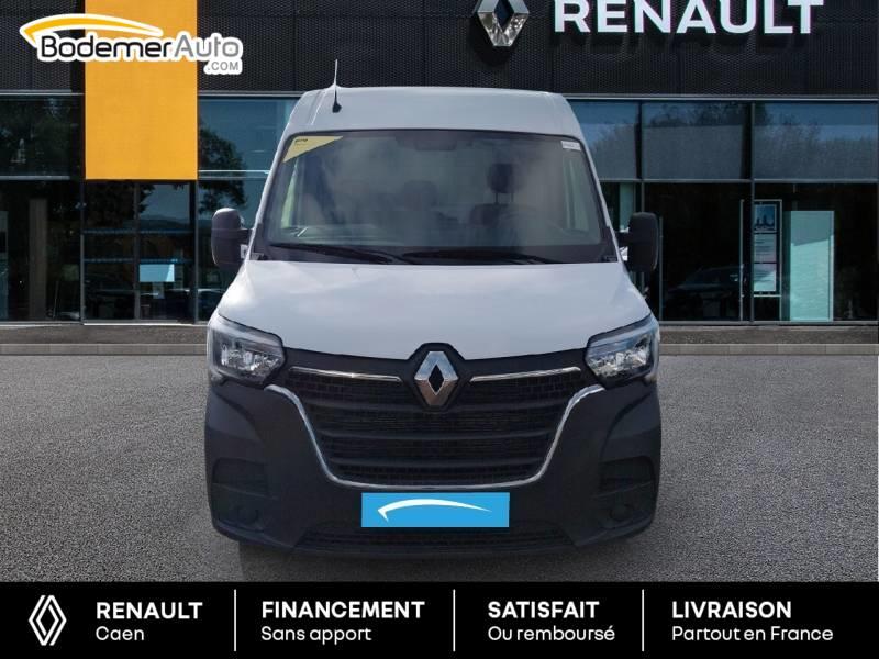 Renault Master Fourgon Fgn Trac F3500 L2h2 Blue Dci 135 Confort