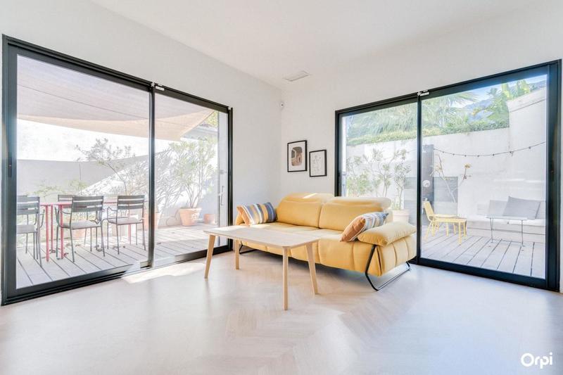 Maison - 107 m² - 5 pièces