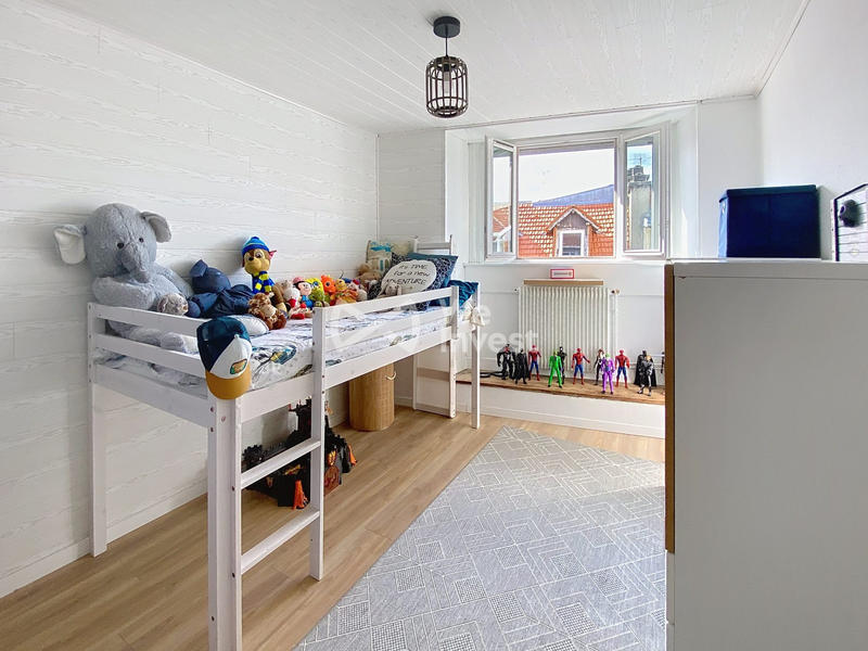 Appartement - 86 m² - 3 pièces