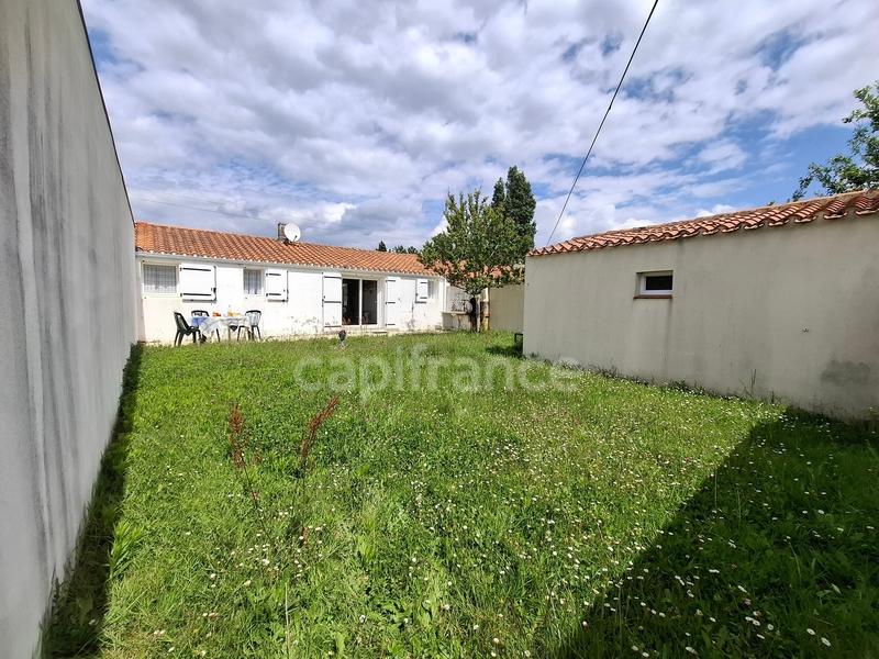 Maison - 51 m² - 3 pièces