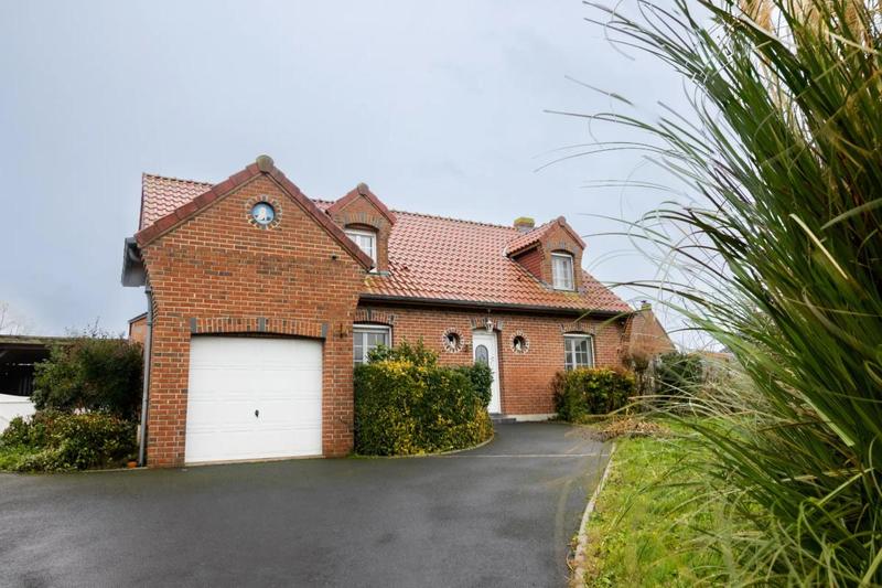 Maison d'architecte - 132 m² - 9 pièces