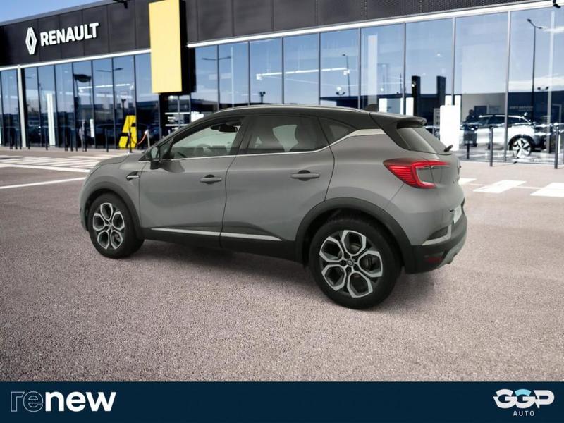 Renault Captur TCe 100 Gpl Intens
