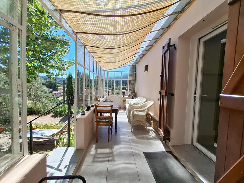 Maison - 154 m² - 6 pièces