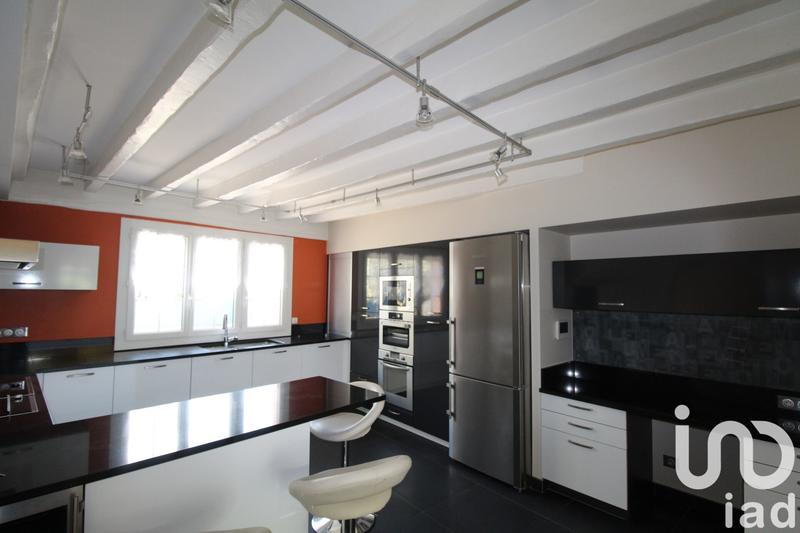 Maison de ville - 223 m² - 8 pièces