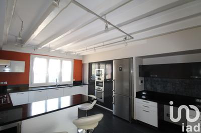 Maison de ville - 223 m² - 8 pièces