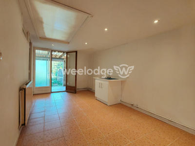 Maison ancienne - 65 m² - 3 pièces