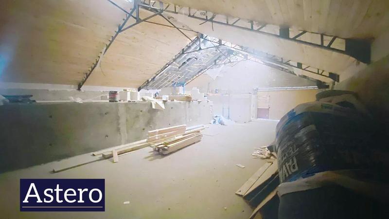 Local commercial - 180 m² - 3 pièces