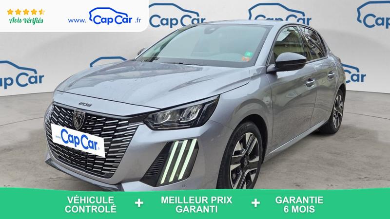 Peugeot 208 1.2 Hybrid 100 e-Dsc6 Allure - Automatique Entretien constructeur