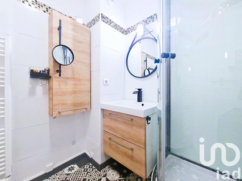 Appartement - 50 m² - 3 pièces