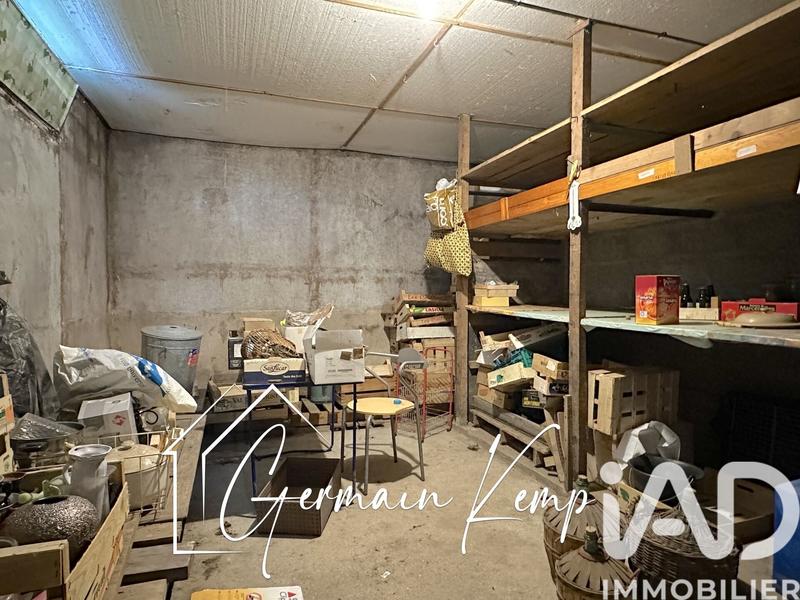 Maison - 84 m² - 4 pièces