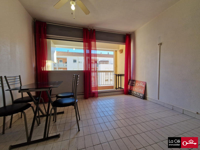 Appartement - 19 m² - 1 pièce