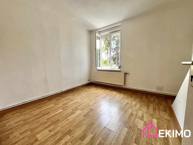 Maison - 78 m² - 4 pièces