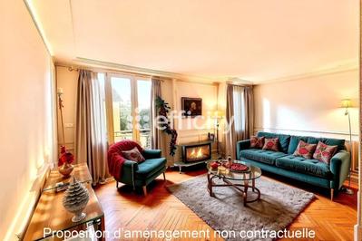 Appartement - 67 m² - 3 pièces