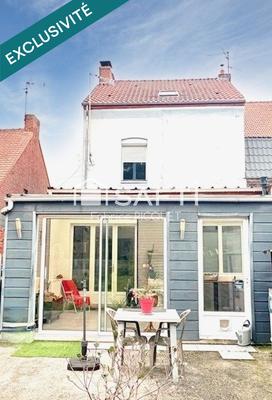 Maison - 146 m² - 7 pièces