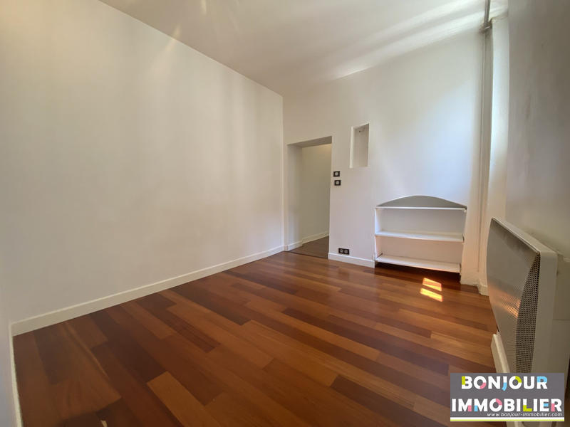 Appartement - 59 m² - 2 pièces