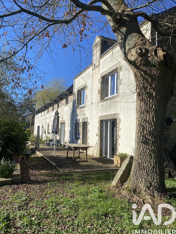 Maison - 263 m² - 4 pièces