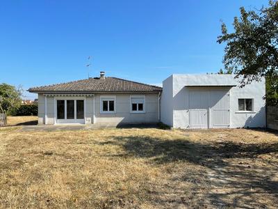 Maison - 74 m² - 3 pièces