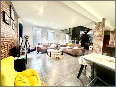 Maison - 130 m² - 5 pièces