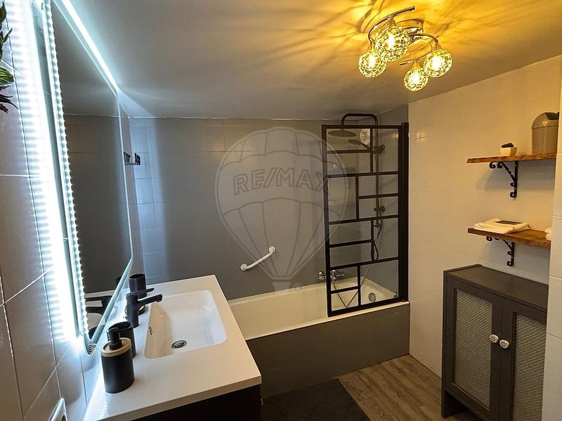 Appartement - 53 m² - 2 pièces