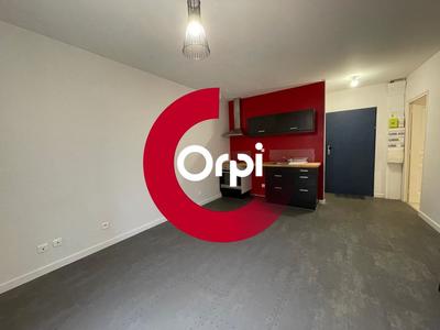 Appartement - 41 m² - 3 pièces