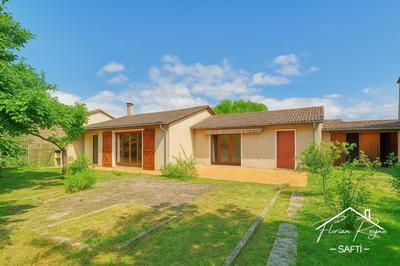 Maison - 91 m² - 6 pièces