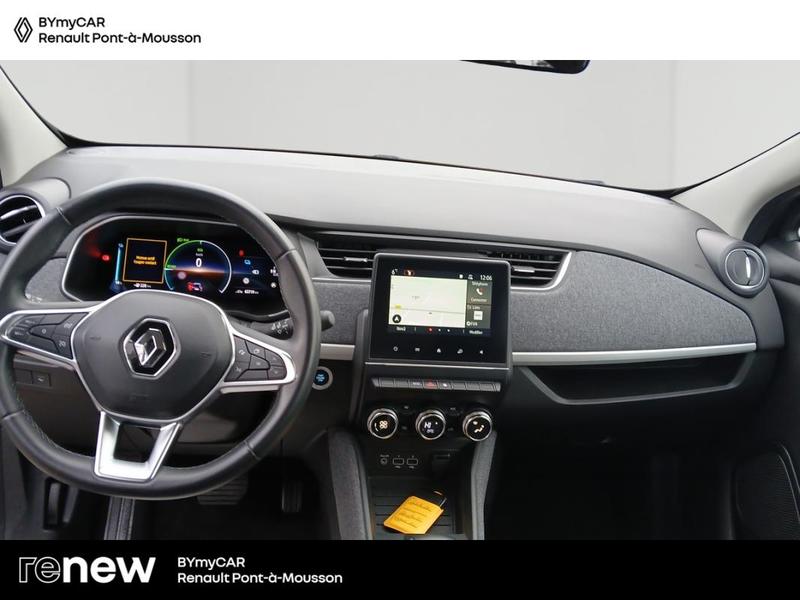 Renault Zoe E-Tech Electrique R110 Achat Intégral Limited
