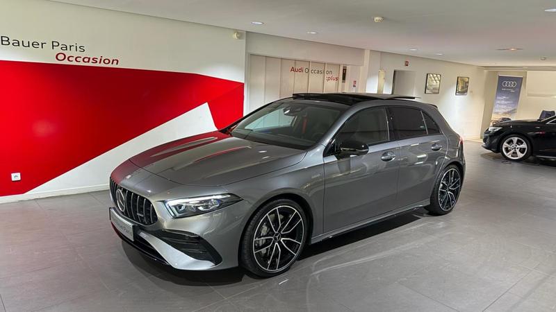 Mercedes Classe a 35 Mercedes-Amg 8g Speedshift Dct Amg 4Matic