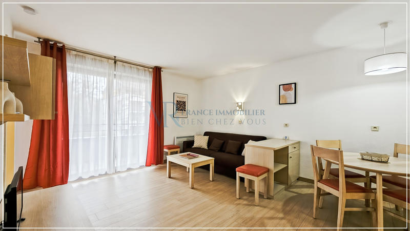 Appartement - 43 m² - 2 pièces