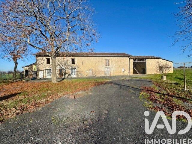 Maison de campagne - 131 m² - 4 pièces