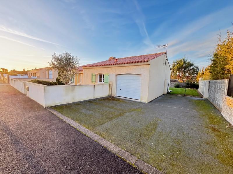 Maison - 98 m² - 4 pièces