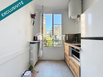 Appartement - 28 m² - 1 pièce