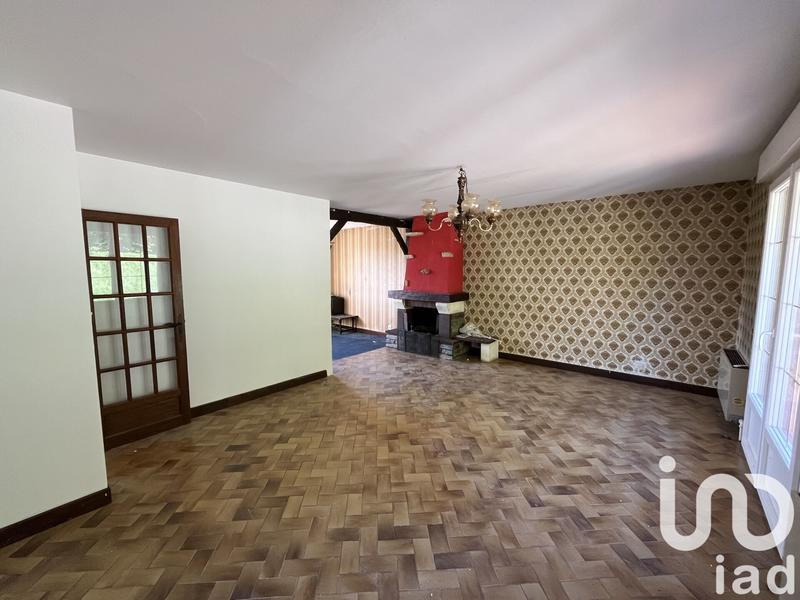 Maison - 128 m² - 6 pièces