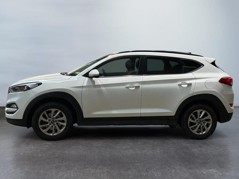 Hyundai Tucson 1.7 CRDi 115 2wd Creative