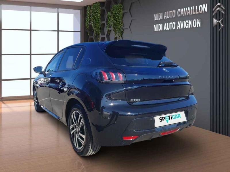 Peugeot 208 1.2 PureTech 100 cv s&amp;S Allure Pack Eat8