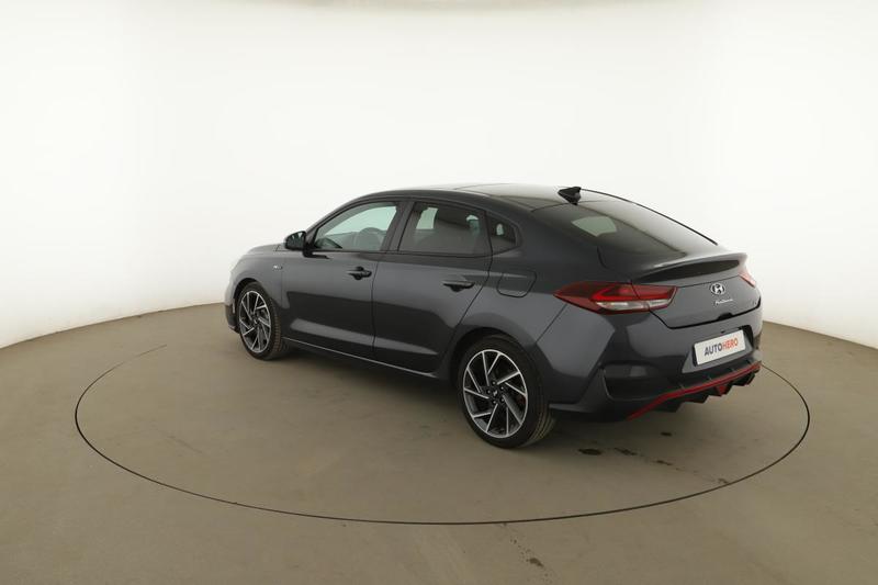 Hyundai i30 Fastback 1.5 t-GDi Mhev n Line Dct-7 160 ch