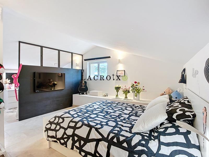 Maison - 120 m² - 6 pièces