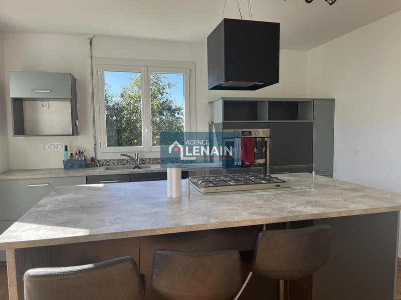 Maison - 142 m² - 5 pièces