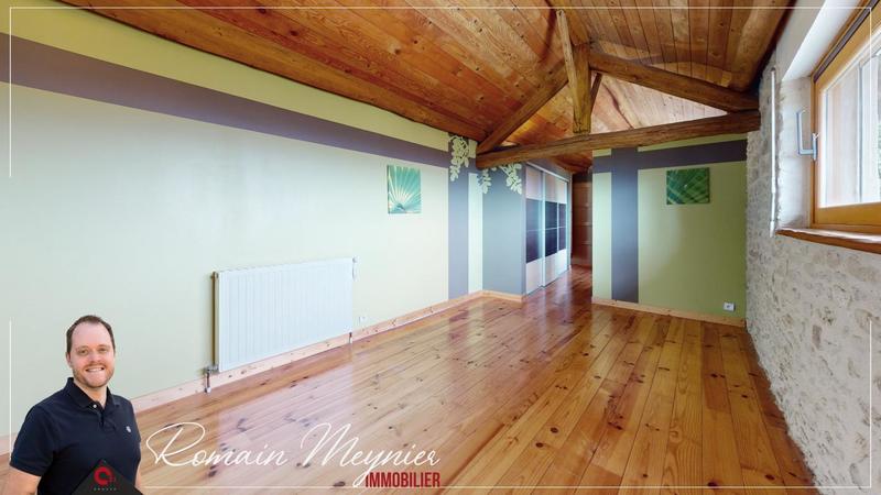 Maison en pierre - 158 m² - 5 pièces