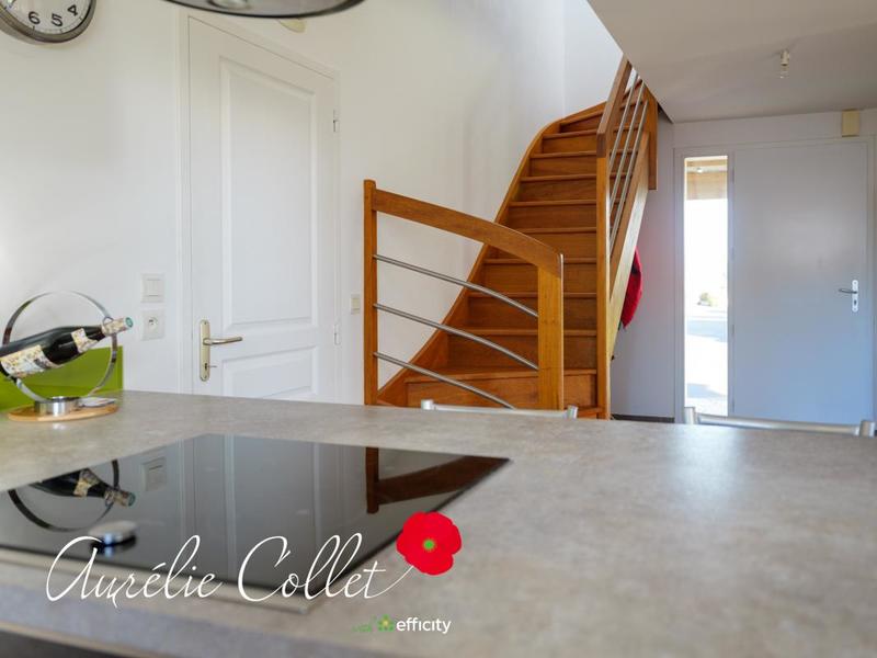 Maison - 112 m² - 5 pièces