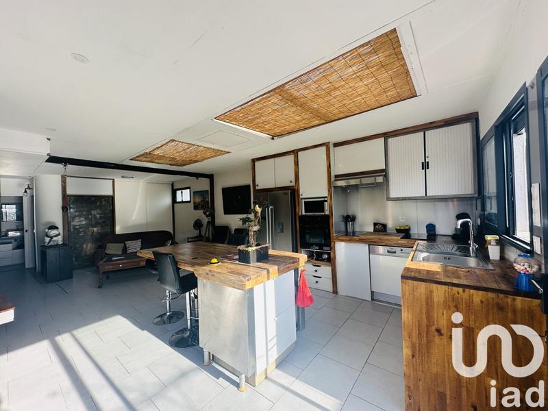 Maison - 73 m² - 4 pièces