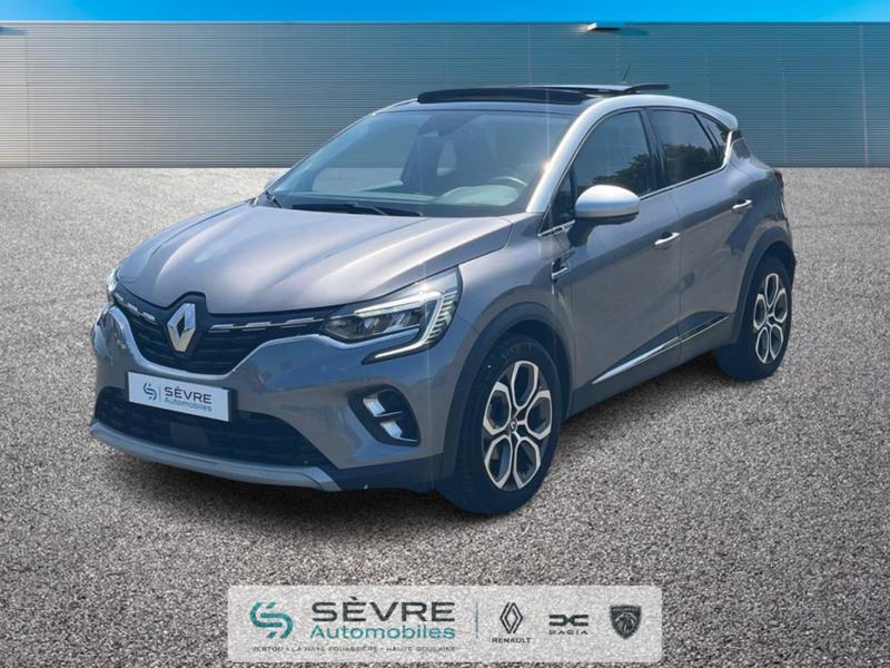 Renault Captur II Intens TCe 90 -21