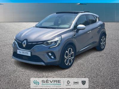 Renault Captur II Intens TCe 90 -21