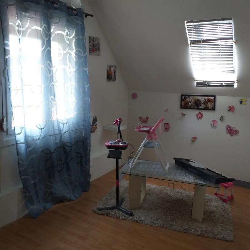 Maison - 96 m² - 7 pièces