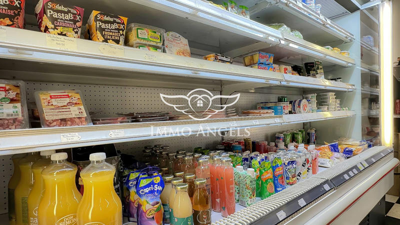 Fonds de commerce - 58 m²