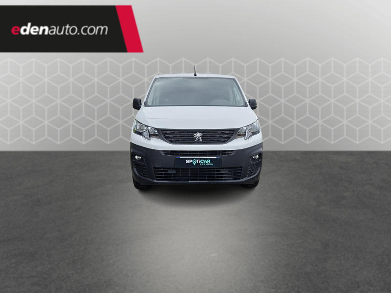 Peugeot Partner Fgn Fourgon Standard 1000 Kg Bluehdi 100 s&amp;S Bvm5 Grip