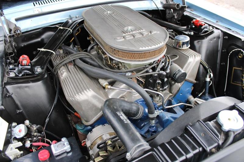 Ford Mustang Shelby Gt 500